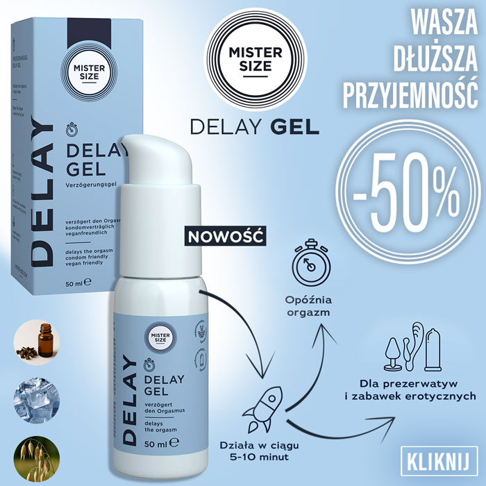 Delay GEL