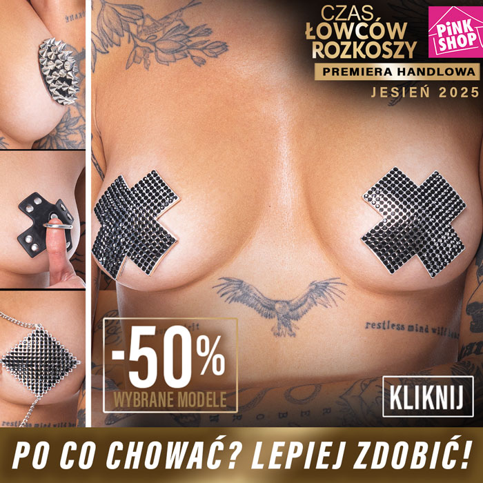 PO CO CHOWAĆ? LEPIEJ ZDOBIĆ!