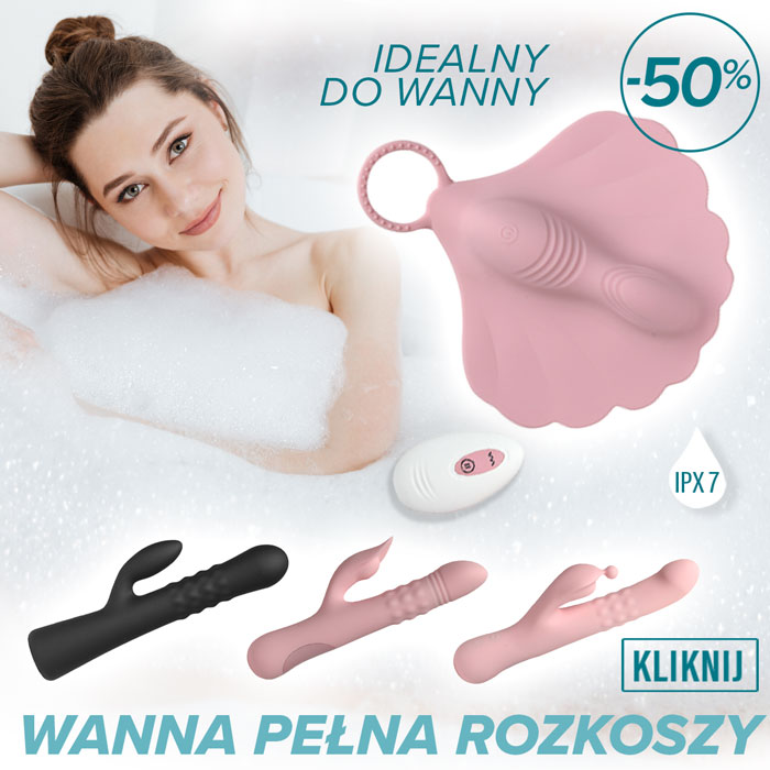 WANNA PEŁNA ROZKOSZY