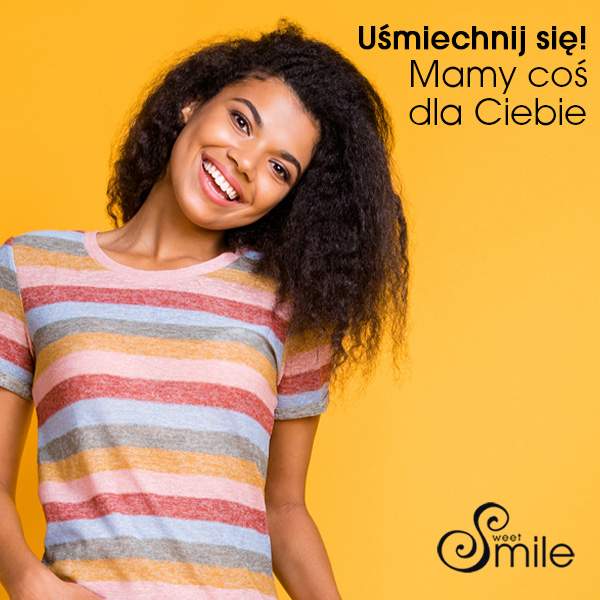 72 powody do uśmiechu Wiemy dlaczego Polki coraz częściej się uśmiechają
